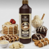 Waffle & Krep Çikolata Sosları